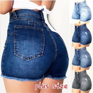 High Waisted Shorts